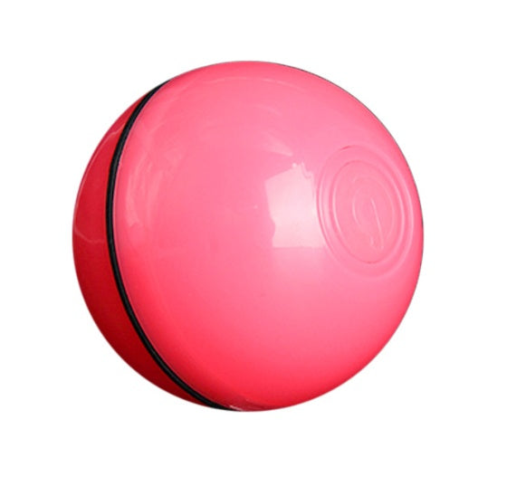 Smart Interactive Cat Ball