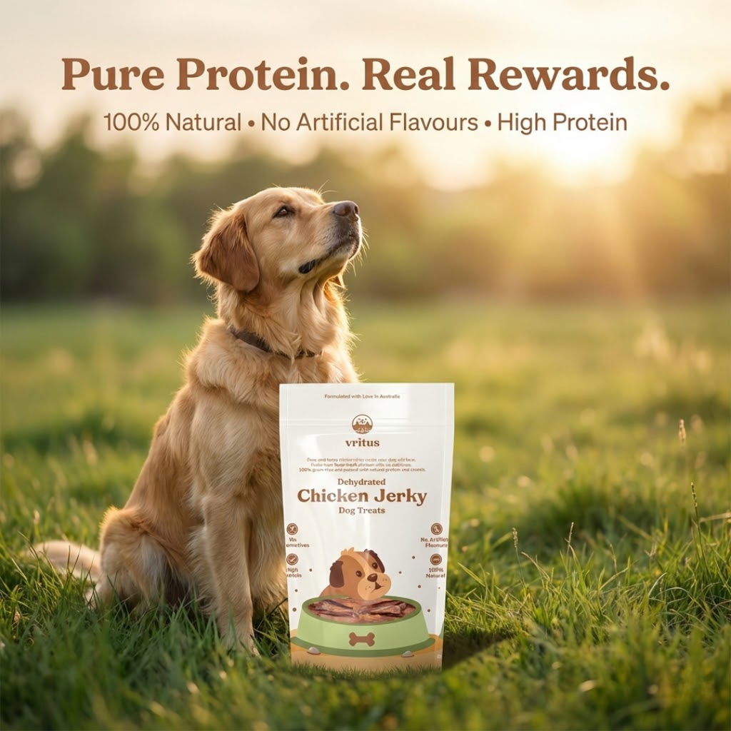 Chicken Jerky | 80G