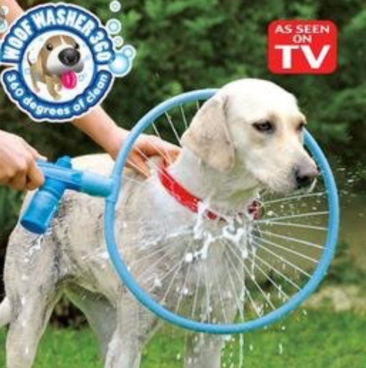 Woof Washer 360