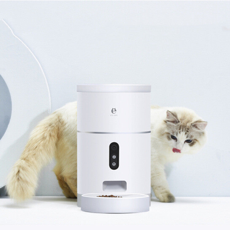 Smart WiFi Automatic Pet Feeder