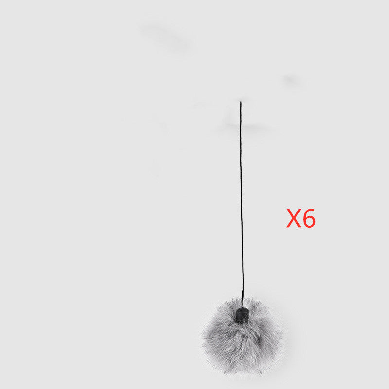 Automatic Hanging Cat Toy