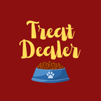 Vritus Treat Dealer Tshirt- Red