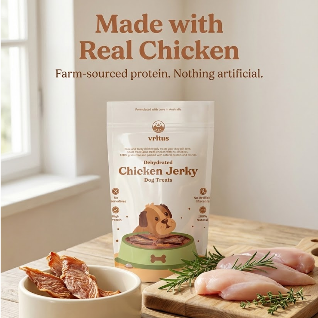 Chicken Jerky | 80G