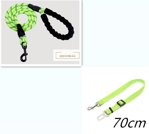 Durable Anti-Pull Dog Leash