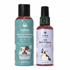 Vritus Itch Relief Pet Combo