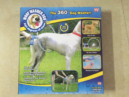 Woof Washer 360