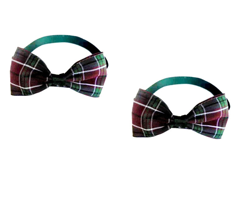 ChicPaws Adjustable Pet Bow Ties