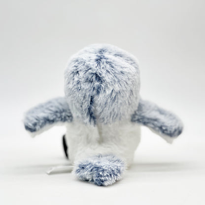 Interactive Chirping Plush Bird Toy