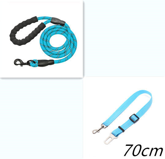 Durable Anti-Pull Dog Leash