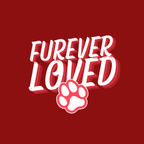 Vritus Furever loved Tshirt- Red