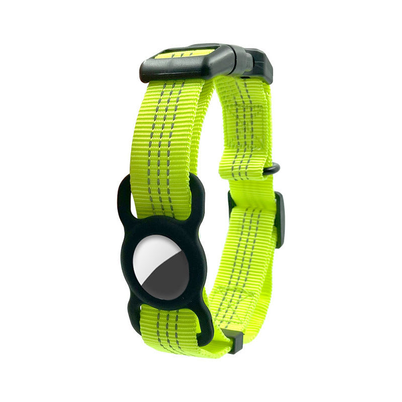 BearSmart™ Printed Nylon Dog Collar