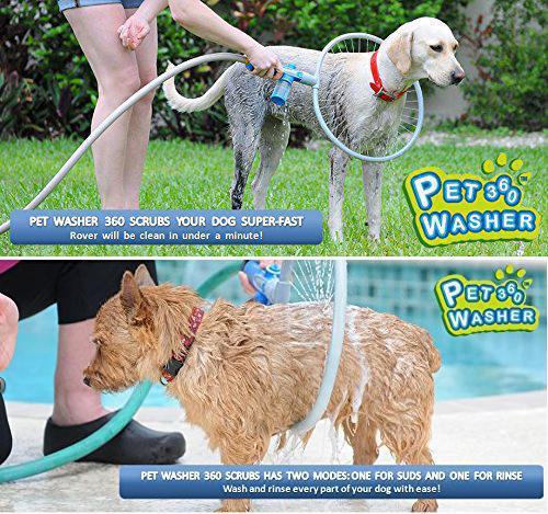 Woof Washer 360