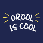 Vritus Drool is Cool Tshirt - Blue