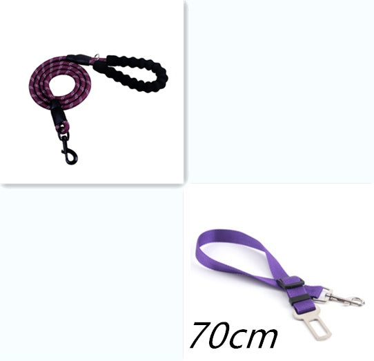 Durable Anti-Pull Dog Leash