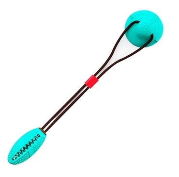 Interactive Suction Cup Dog Tug Toy