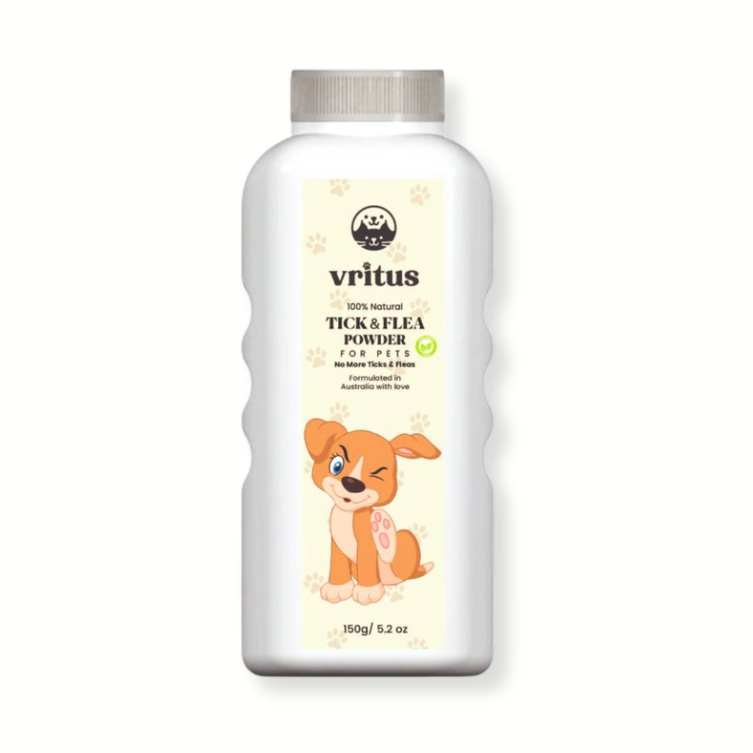 Tick and Flea Powder