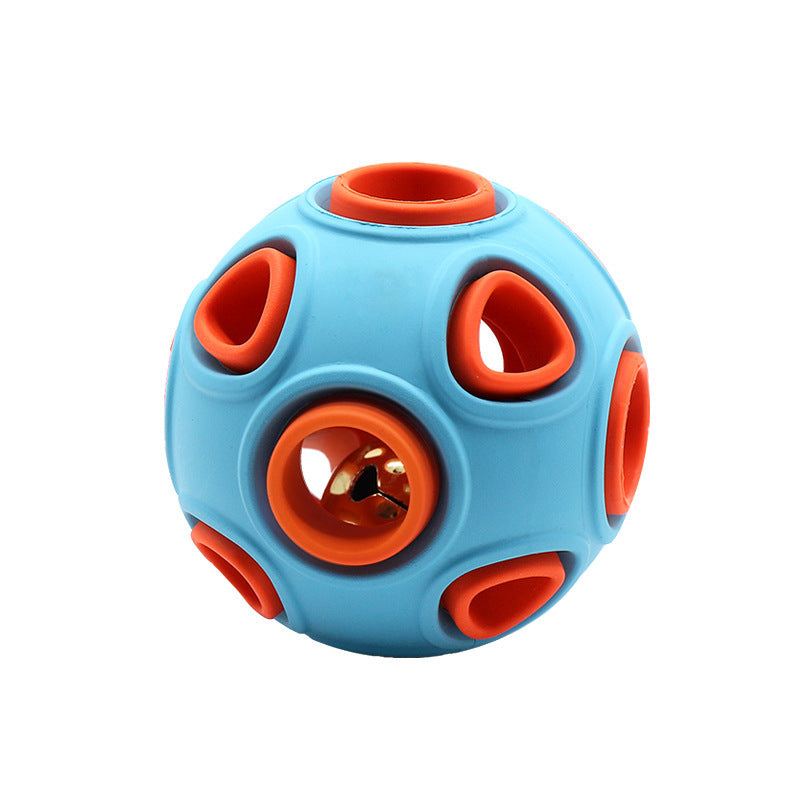 Interactive Dog Chew Ball