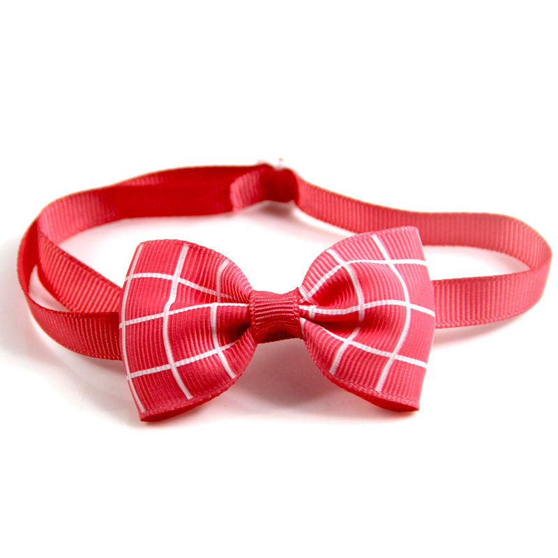 ChicPaws Adjustable Pet Bow Ties