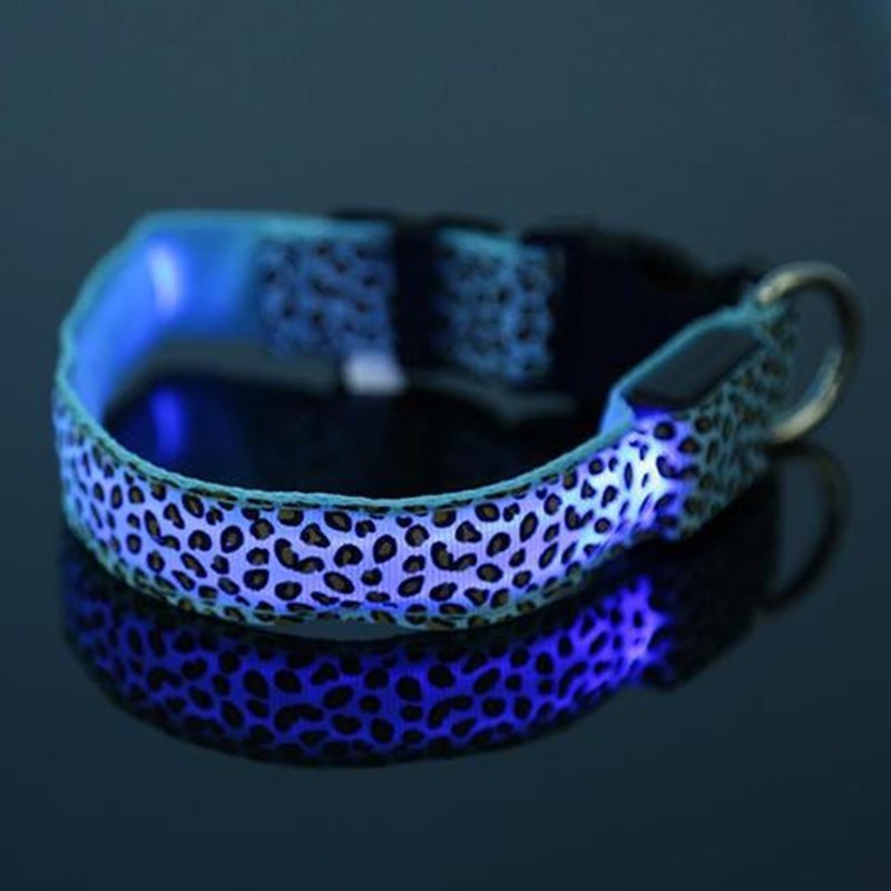 Rechargeable LED Pet Collar