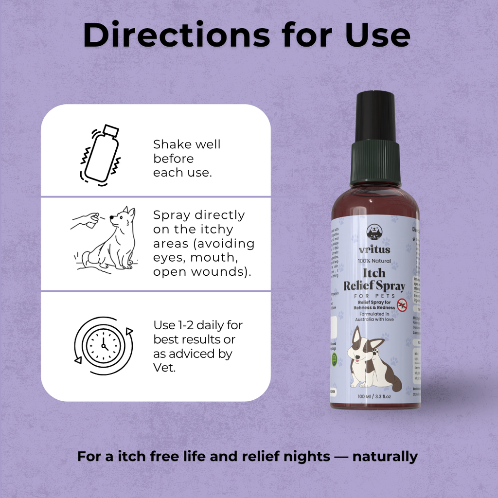 Itch Relief Spray