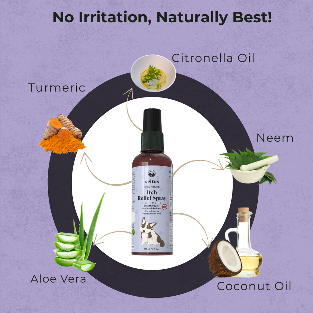 Itch Relief Spray