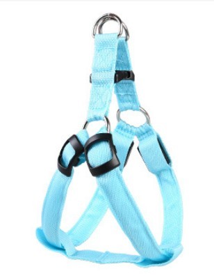 LED Rechargeable Dog Harness