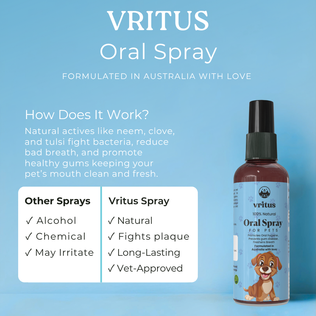 Pet Oral Spray