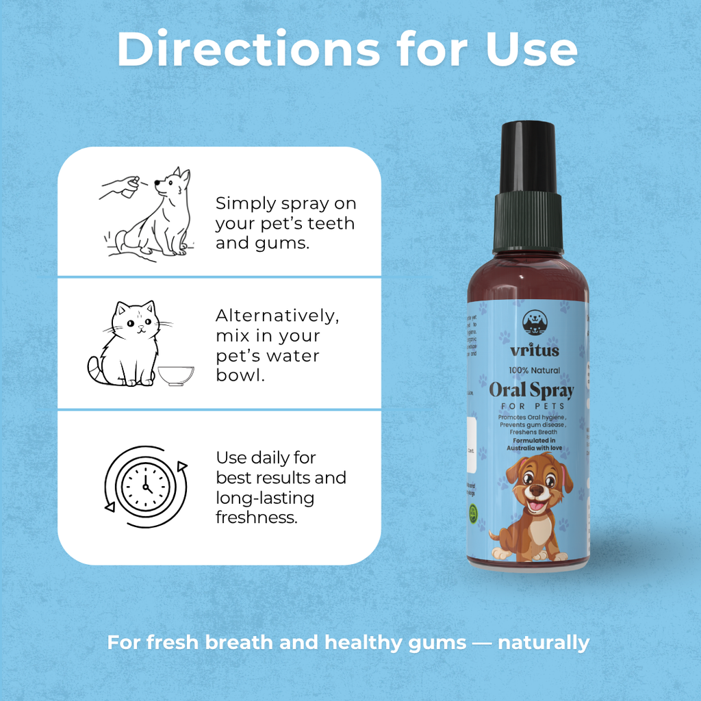 Pet Oral Spray
