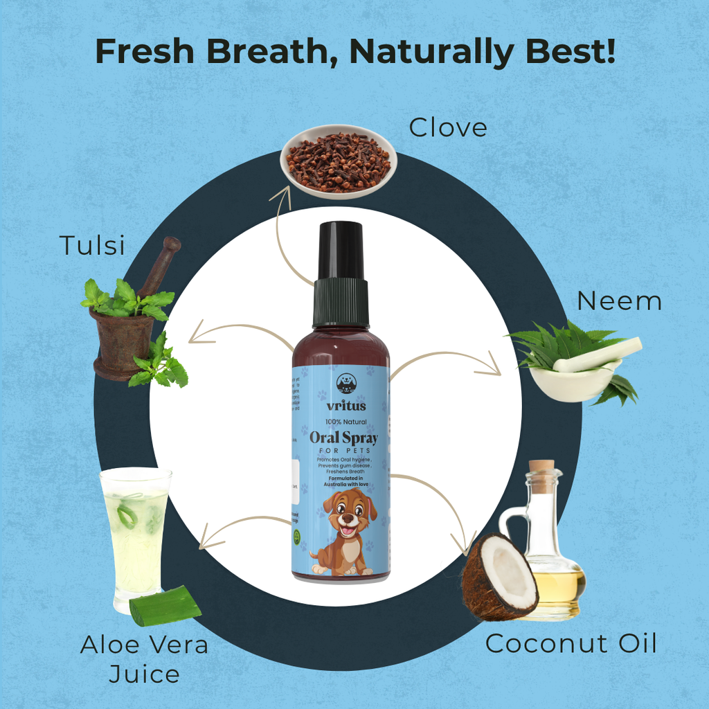 Pet Oral Spray