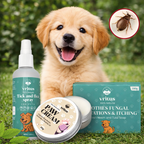 Vritus Tick & Flea Care Combo