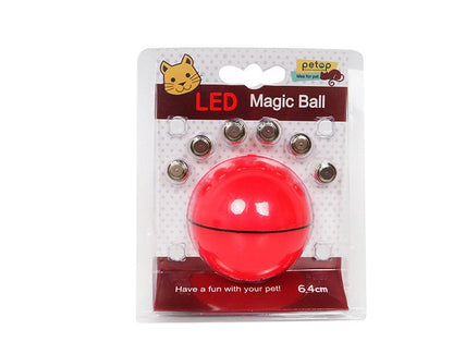 Smart Interactive Cat Ball