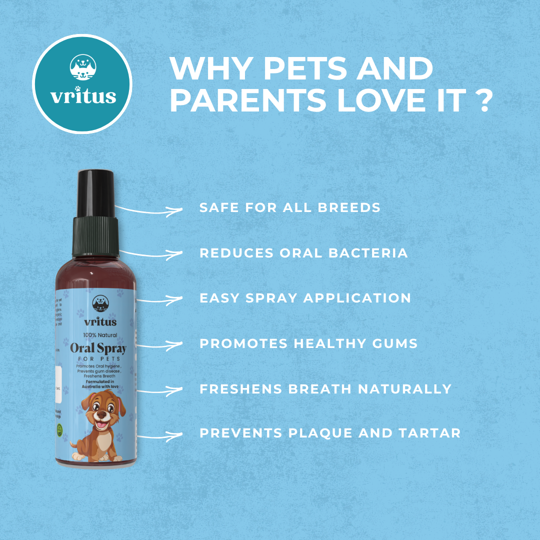 Pet Oral Spray