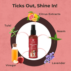 Vritus Potty Training Spray