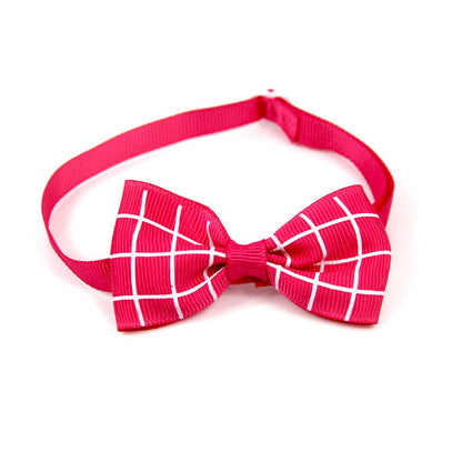 ChicPaws Adjustable Pet Bow Ties