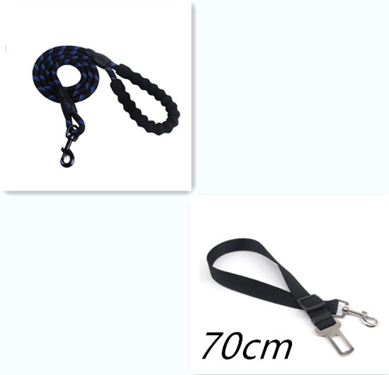 Durable Anti-Pull Dog Leash