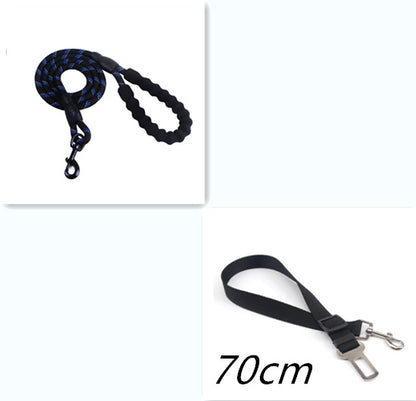 Durable Anti-Pull Dog Leash