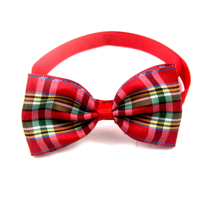 ChicPaws Adjustable Pet Bow Ties