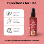 Vritus Potty Training Spray