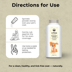 Tick and Flea Powder