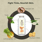 Tick and Flea Powder