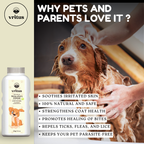 Tick and Flea Spray + Powder Combo