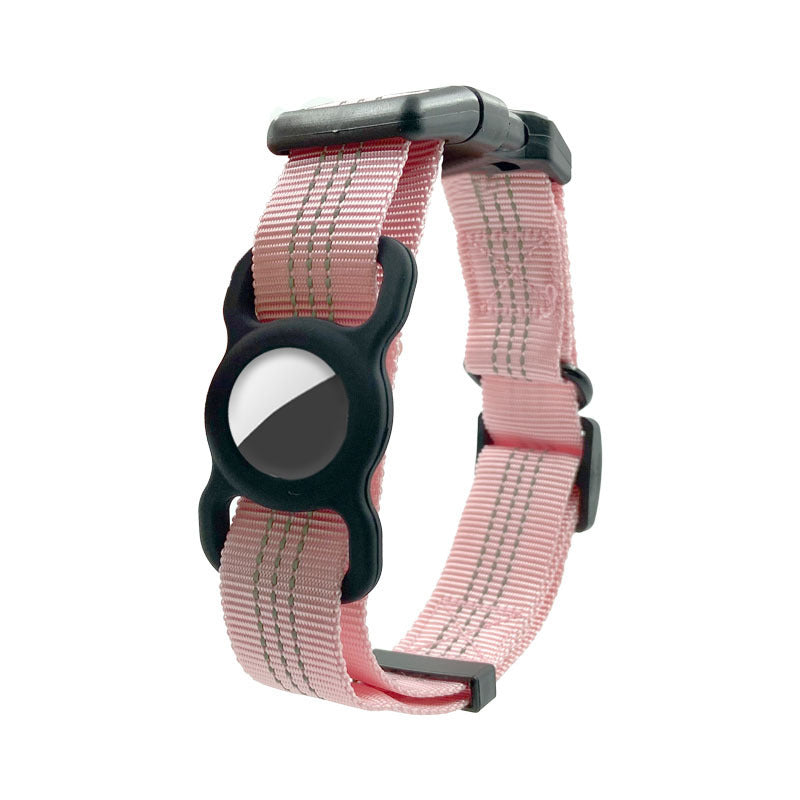 BearSmart™ Printed Nylon Dog Collar