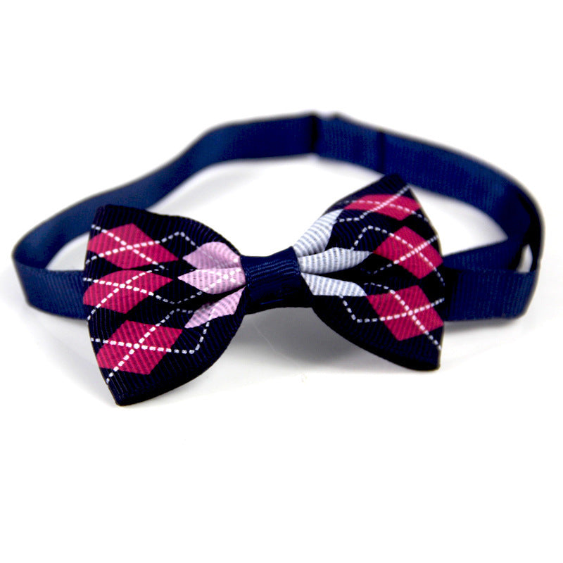 ChicPaws Adjustable Pet Bow Ties