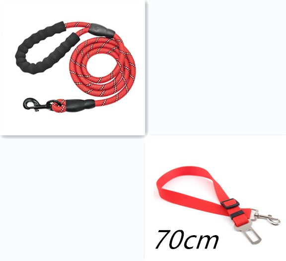 Durable Anti-Pull Dog Leash