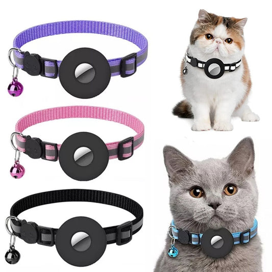 Breakaway AirTag Cat Collar