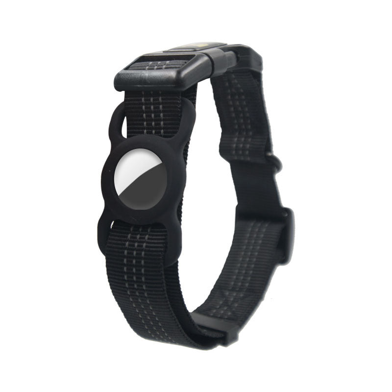 BearSmart™ Printed Nylon Dog Collar