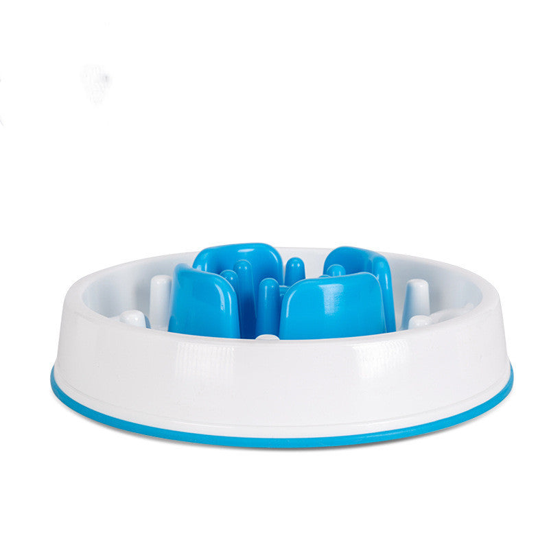 Truelove Anti-Gulping Pet Slow Feeder Bowl