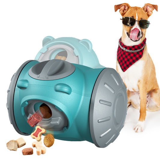 Tumbler Toy Dog Slow Feeder Puzzle