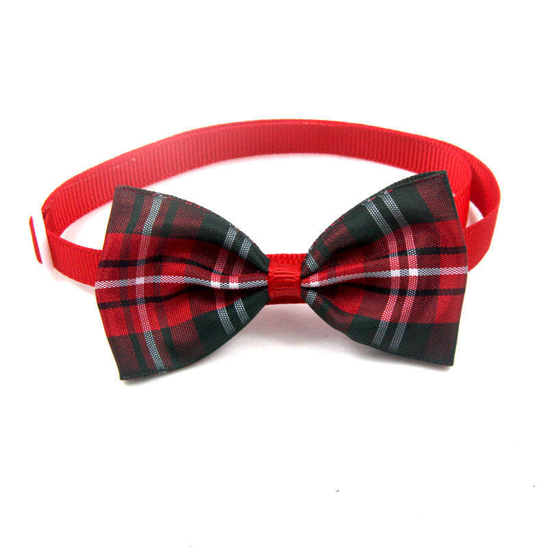 ChicPaws Adjustable Pet Bow Ties