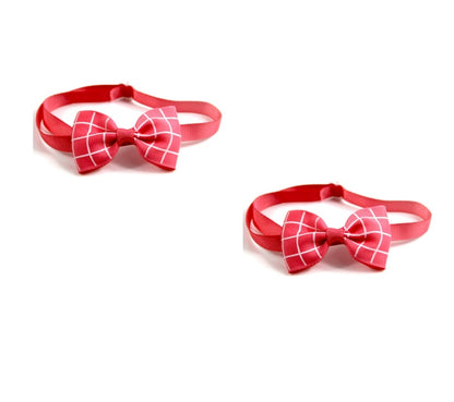 ChicPaws Adjustable Pet Bow Ties